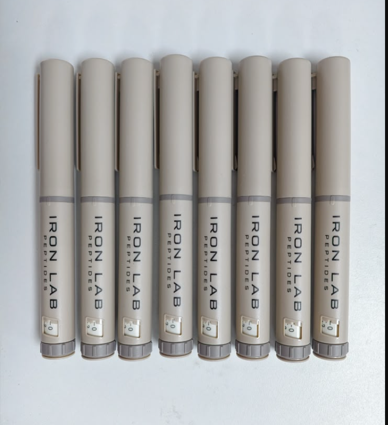 Recovery Lab Refillable Peptide Pens