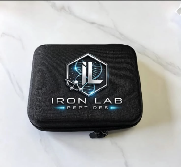 Recovery Lab Peptide Travel Case
